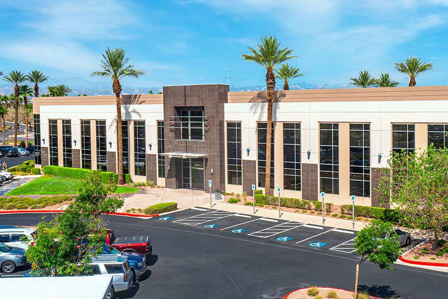Kingsbarn Purchases Three-Property  Office Portfolio in Henderson, Nevada