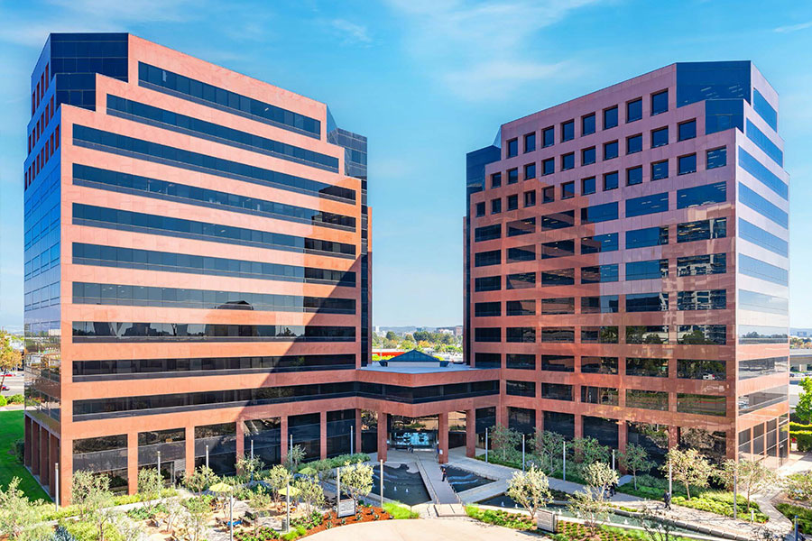 Kingsbarn Realty Capital and Barker Pacific Group  Partner to Acquire Griffin Towers in Orange County, California