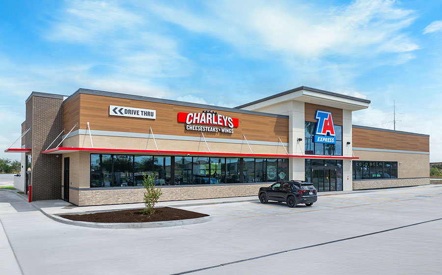 Kingsbarn Purchases TA Express Travel Center in Kingsville, Texas
