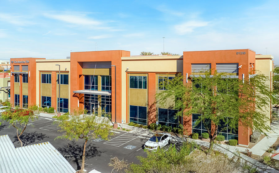 Kingsbarn Acquires Las Vegas Property for Future Cancer Treatment Center