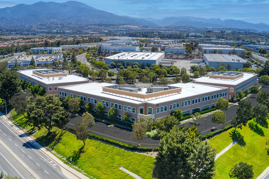 Kingsbarn Acquires Prime Orange County Office Park